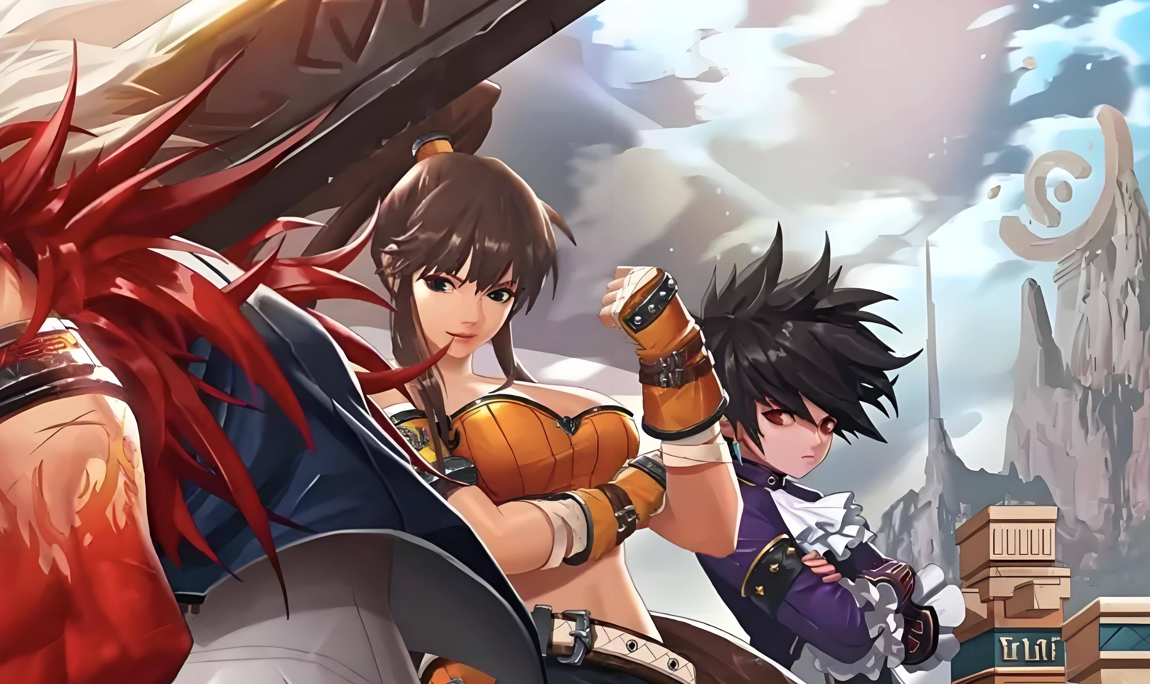 卢尝试以更 卢尝试以更