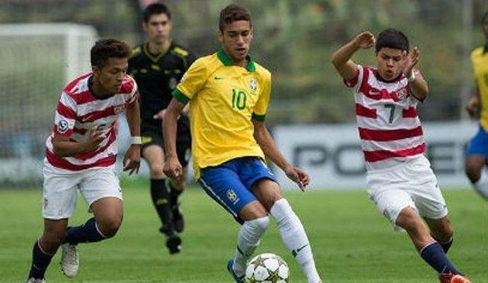 后场的三角 后场的三角